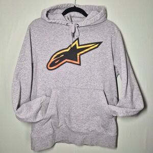 Alpinestars Hoodie Mens Small‎